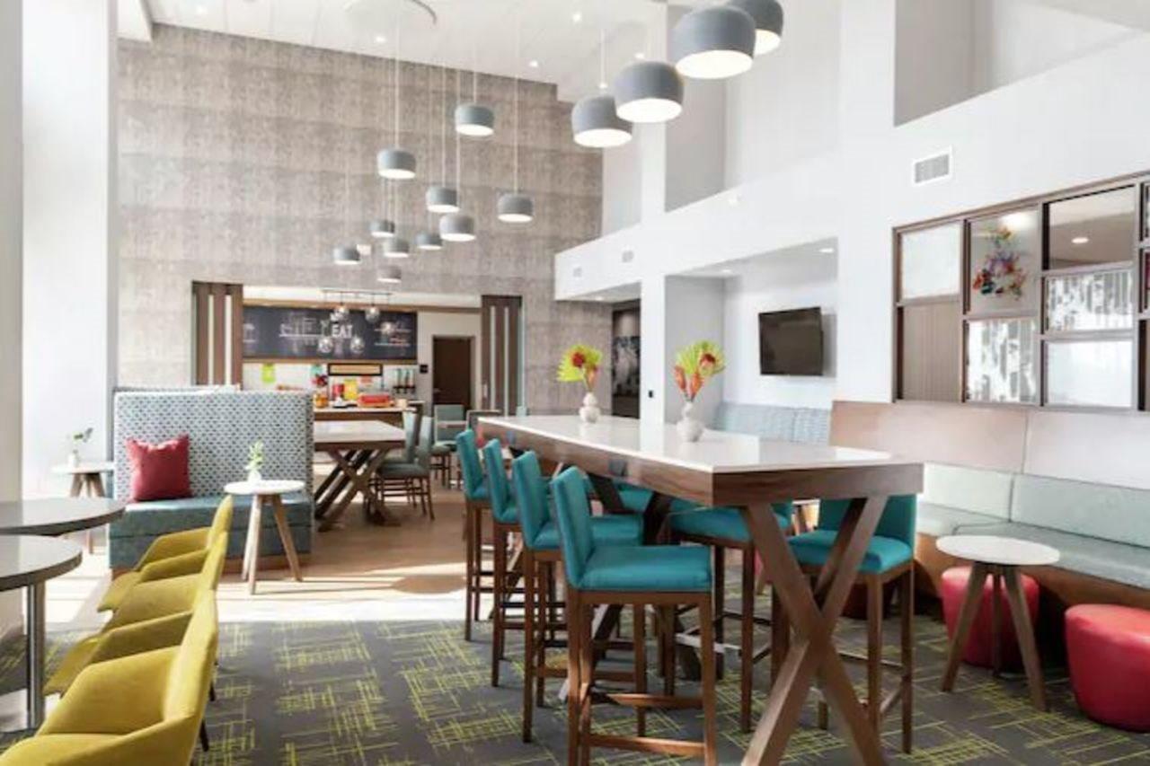 Hampton Inn & Suites Howell Экстерьер фото