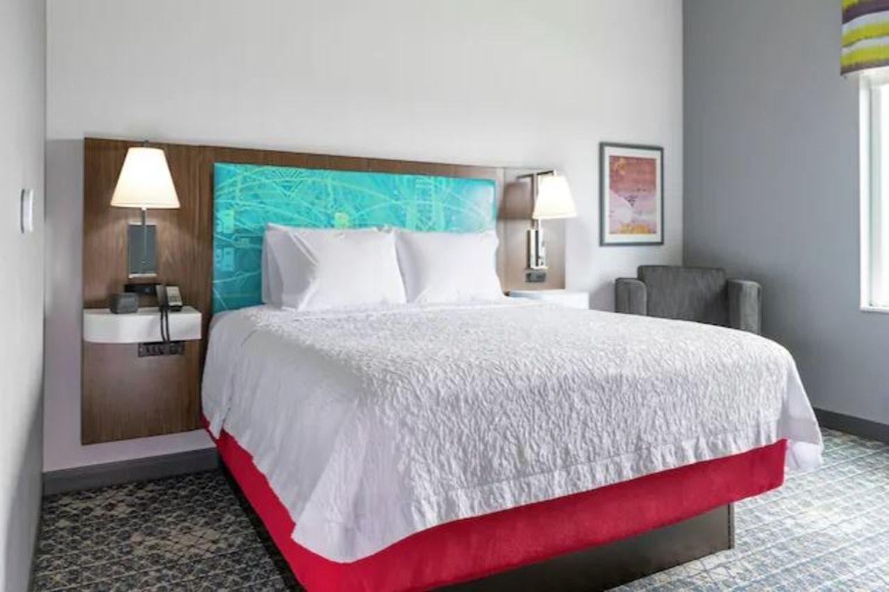 Hampton Inn & Suites Howell Экстерьер фото